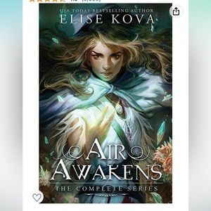 Air Awakens The Complete Book Series